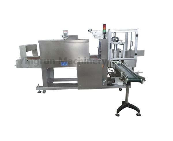 RS02 Automatic Thermal Shrink Film Packaging Machine